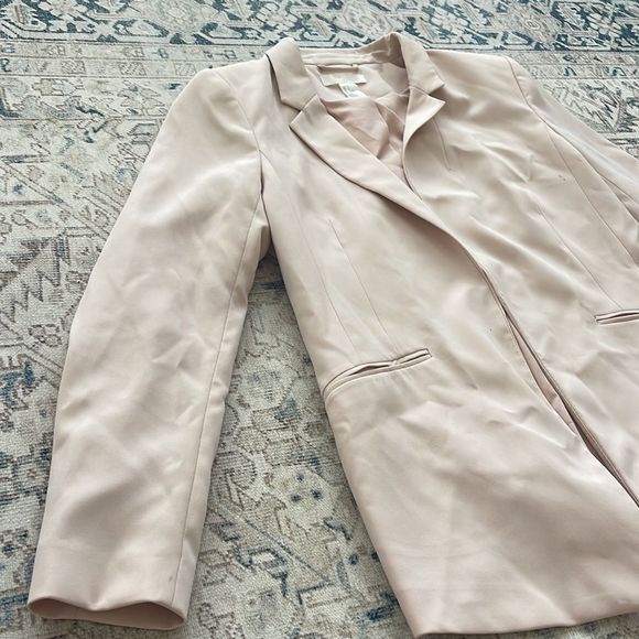 H&M Cream Blazer - Picture 3 of 7